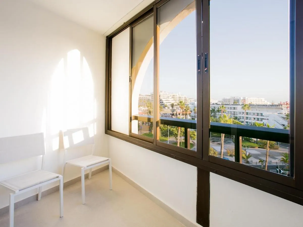 504 Parque Santiago II First Line To The Beach Playa de las Americas  0*, Playa de las Americas (Tenerife) Spanien