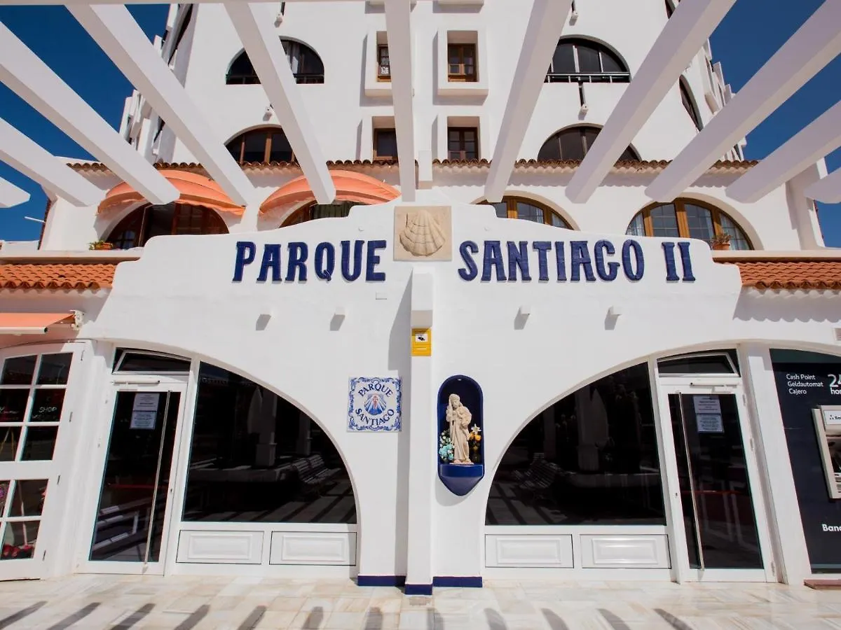 504 Parque Santiago II First Line To The Beach Playa de las Americas  0*, Playa de las Americas (Tenerife) Spanien