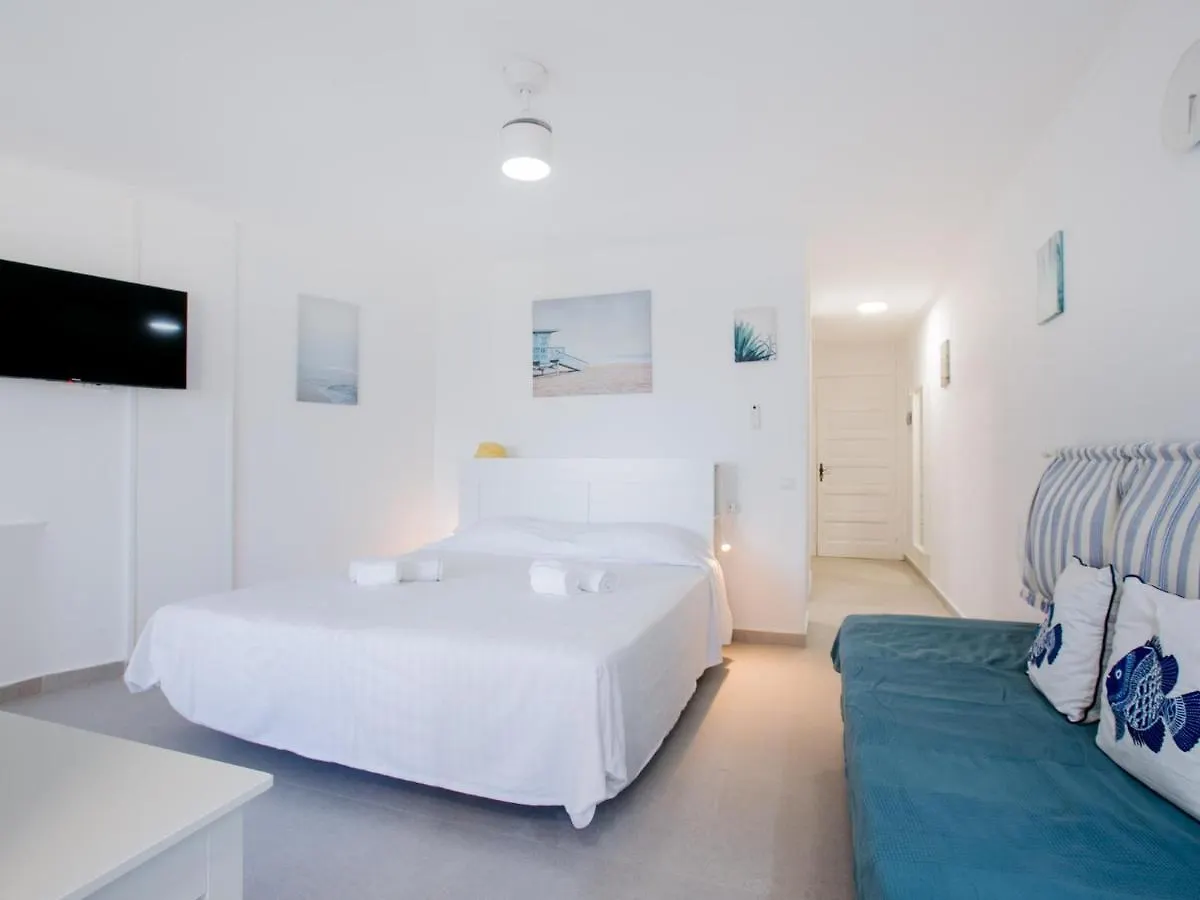 Apartmán 504 Parque Santiago II First Line To The Beach Playa de las Americas