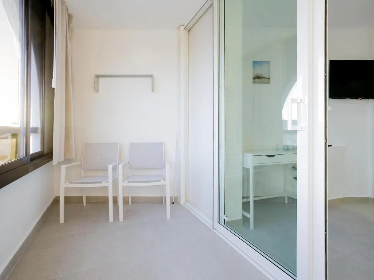 504 Parque Santiago II First Line To The Beach Playa de las Americas  Apartmán